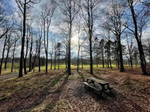 Hotel Hot Tub 9 The Fairways Alnwick Exterior foto